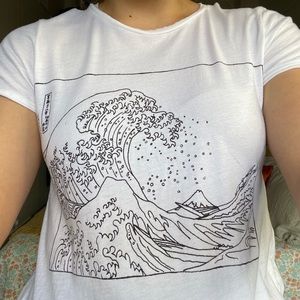 FUTURE STATE WHITE CROP